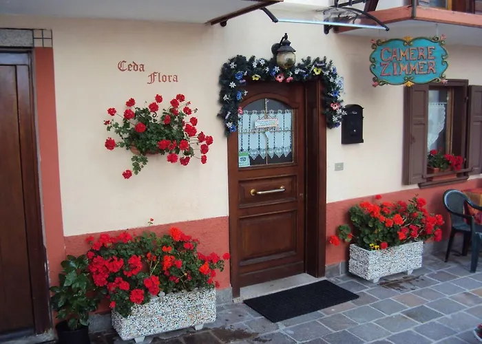 La Casa Di Beppe Appartamento E Camere
