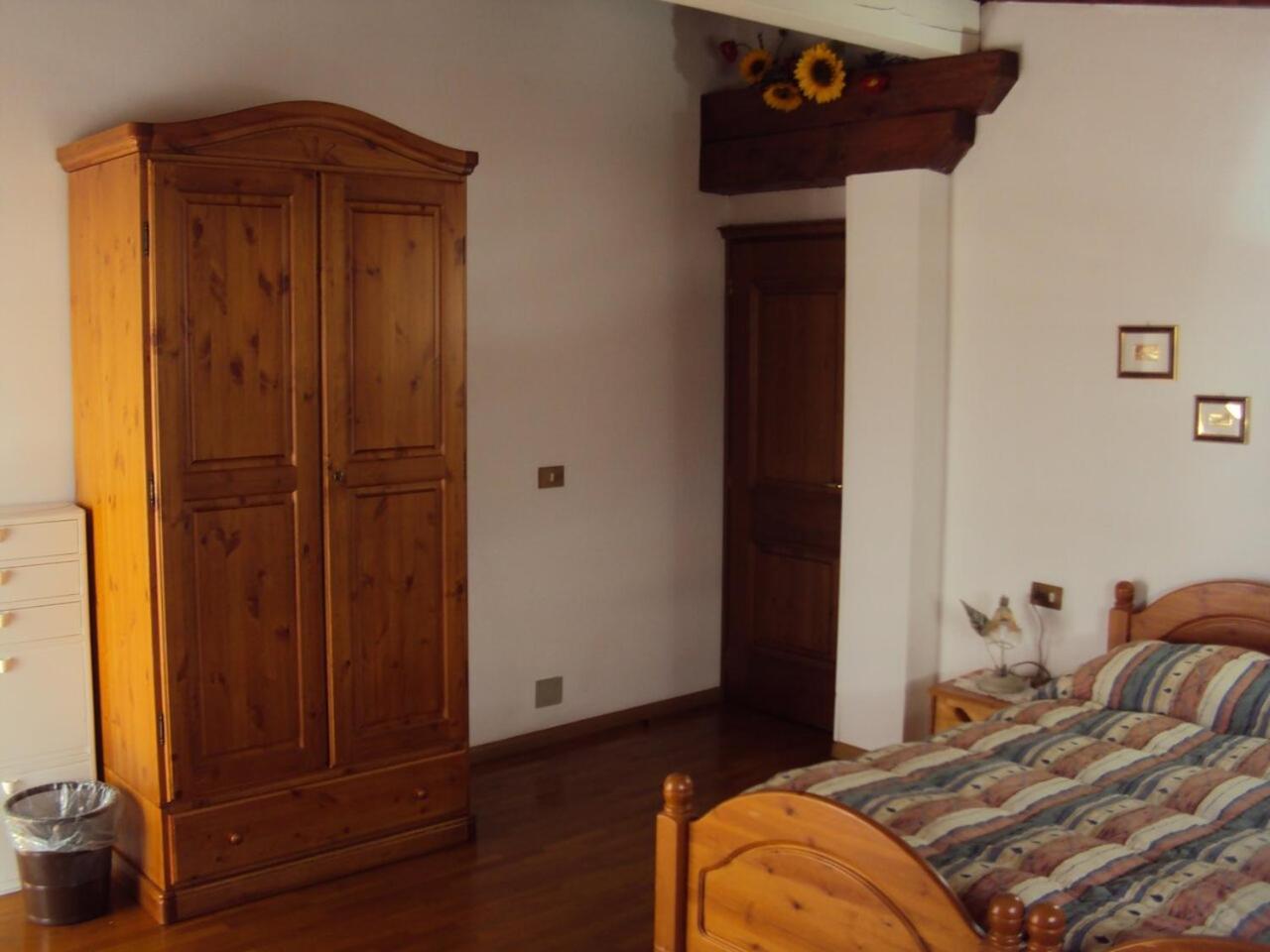 La Casa Di Beppe E Apartment *