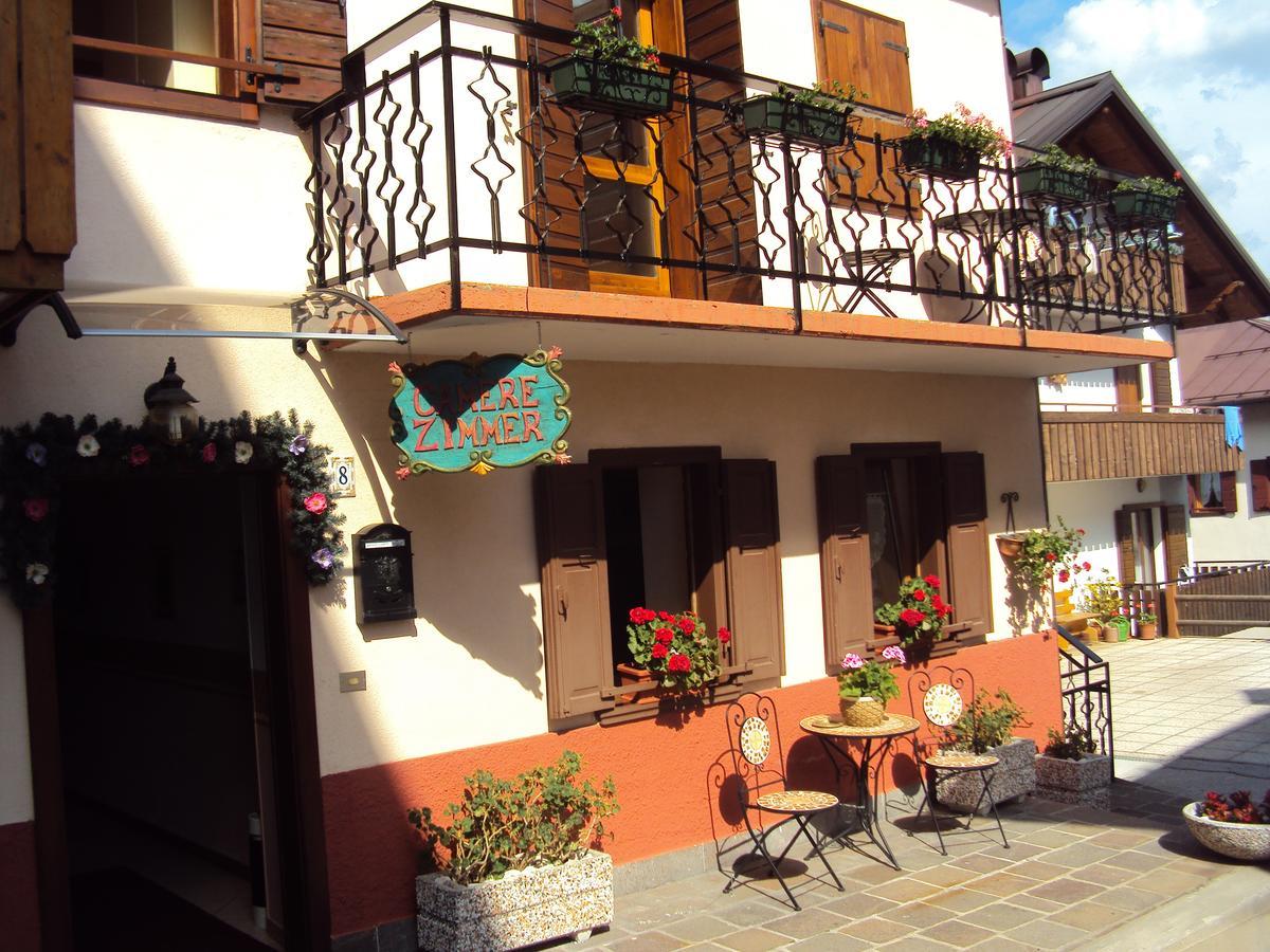 La Casa Di Beppe E Apartment *