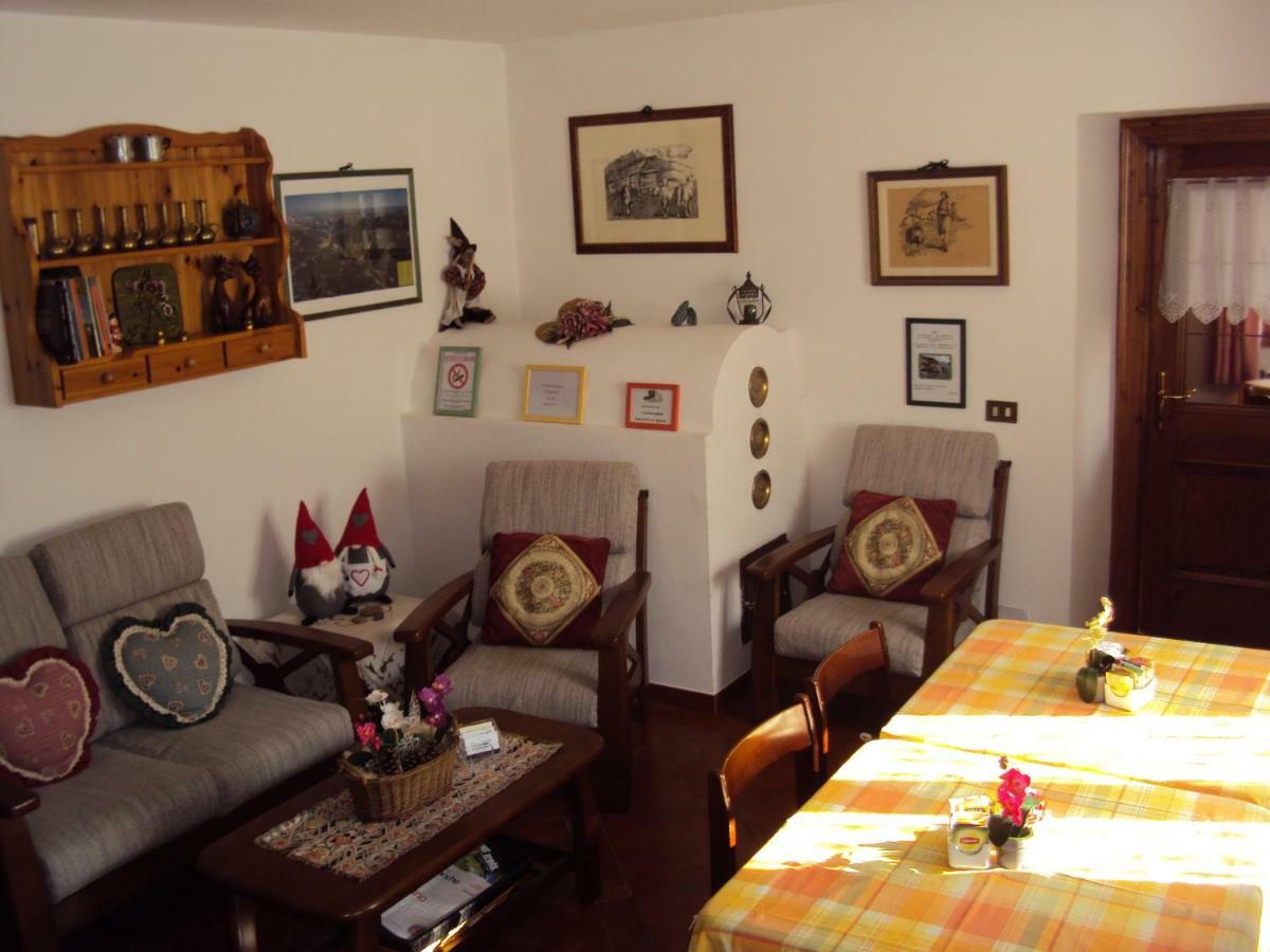 La Casa Di Beppe E Danta