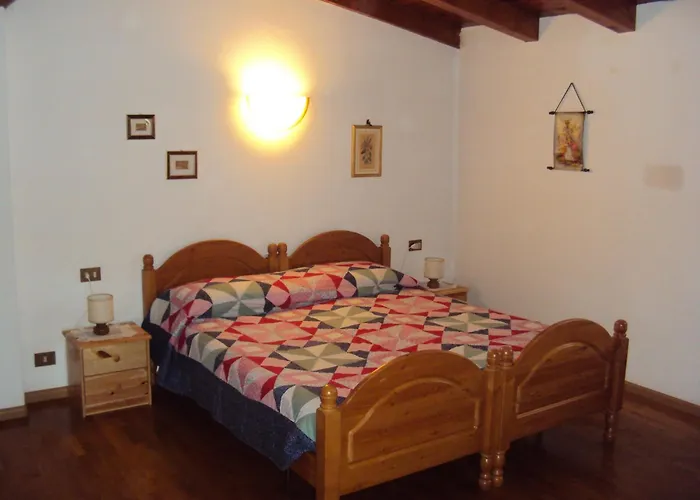 La Casa Di Beppe Appartamento E Camere