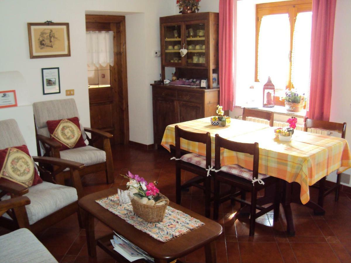 La Casa Di Beppe E Danta