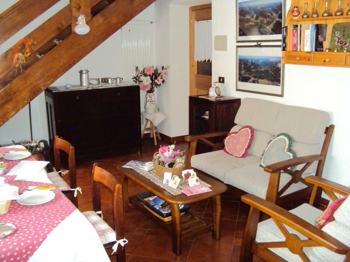 La Casa Di Beppe E Apartment Danta